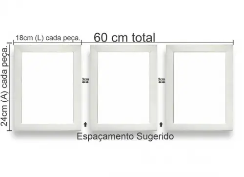 Quadros Decorativos Infantil Dinossauros Com Moldura e Vidro