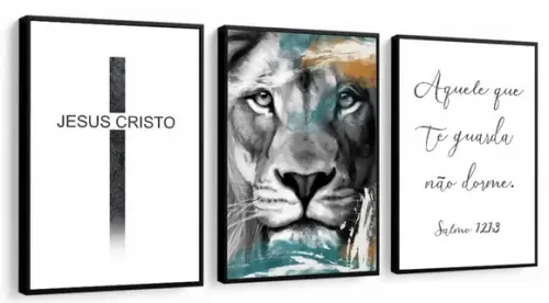 Quadros Decorativos Para Salão De Beleza Sala Hall Moldura