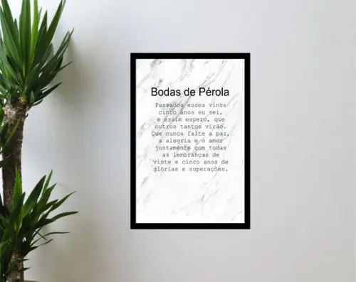 Quadros Decorativos Personalizado Bodas De Ouro Molduras