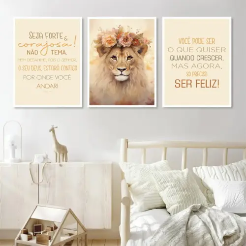 Quadros Decorativos Quarto Infantil Personalizado Moldura