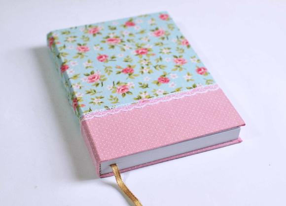 Agenda 2026 Feminina Floral
