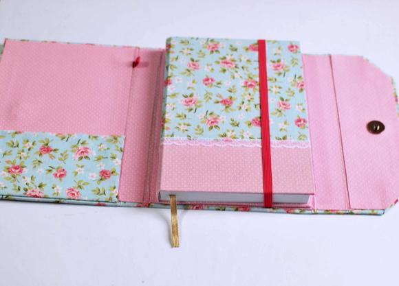 Agenda 2026 Feminina Floral