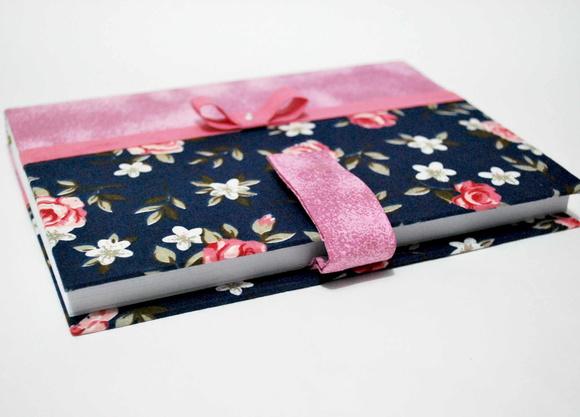 Agenda Feminina 2024 Floral