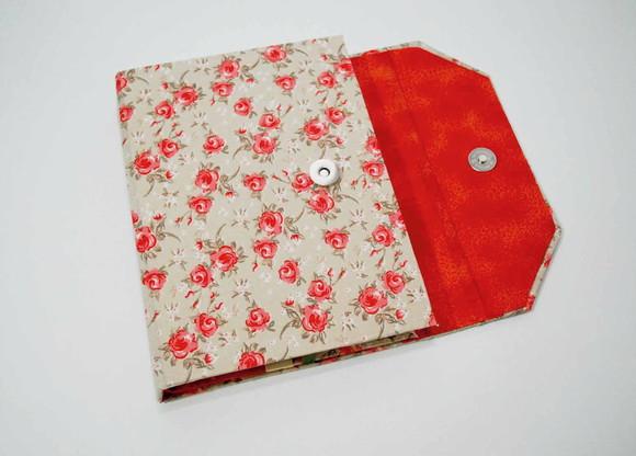 Agenda Feminina 2026 Floral