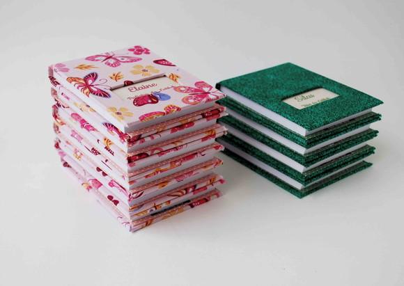 Bloquinho para Recados Personalizados
