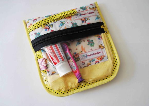 Kit Higiene Personalizado -infantil