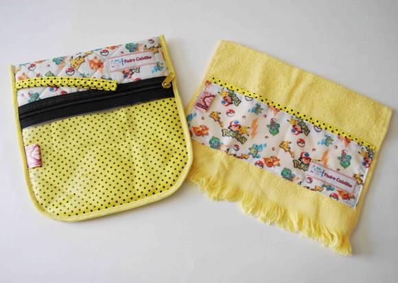 Kit Higiene Personalizado -infantil