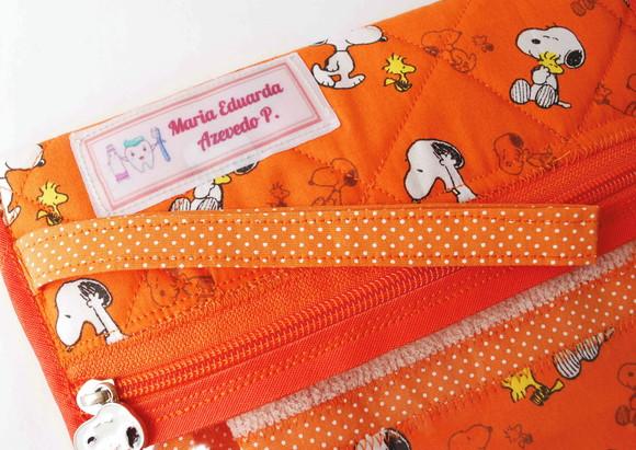 Kit Higiene Personalizado -infantil Impermeável