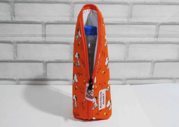 Porta Garrafa de Água Térmico em Tecido Personalizado