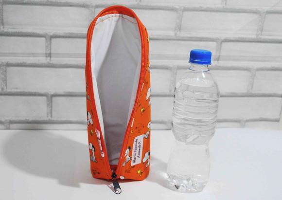 Porta Garrafa de Água Térmico em Tecido Personalizado