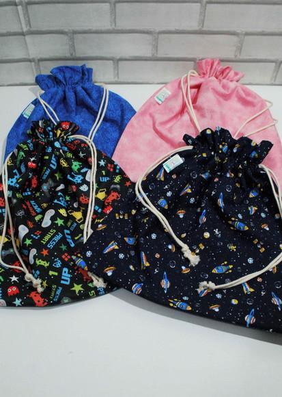 Saco para Roupas Sujas - Impermeável -sem Nome