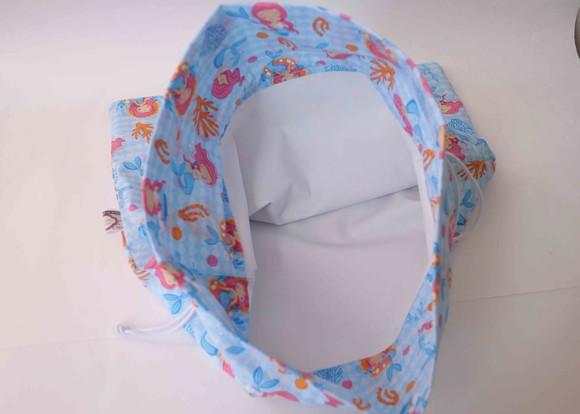 Saco para Roupas Sujas Personalizado - Impermeável
