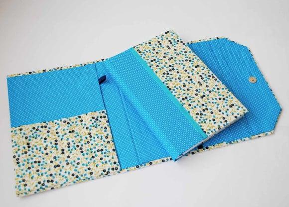Agenda 2024 Feminina Floral