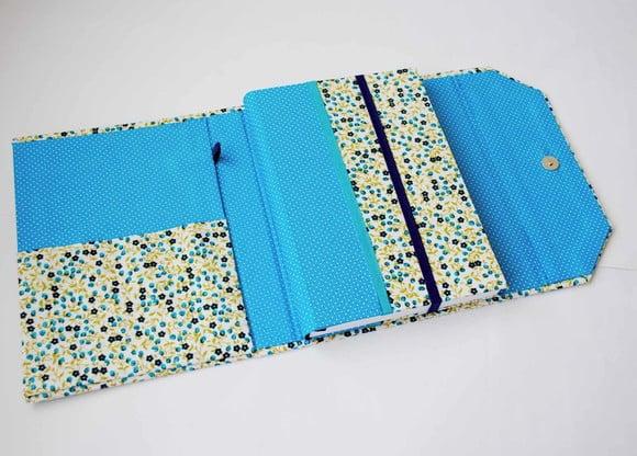 Agenda 2024 Feminina Floral