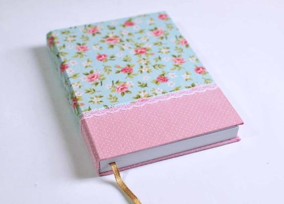 Agenda 2026 Feminina Floral