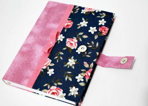 Agenda Feminina 2024 Floral