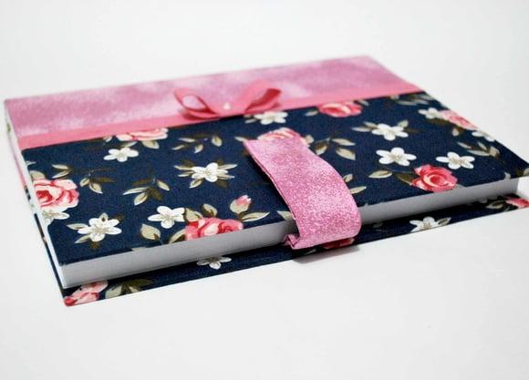 Agenda Feminina 2024 Floral