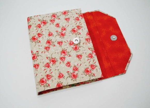 Agenda Feminina 2026 Floral