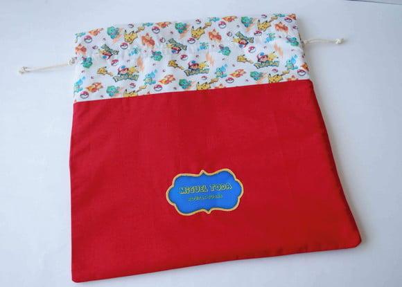 Kit Escolar -saco P/roupas+kit Hig +porta Máscaras