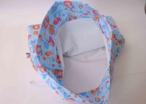 Saco para Roupas Sujas Personalizado - Impermeável
