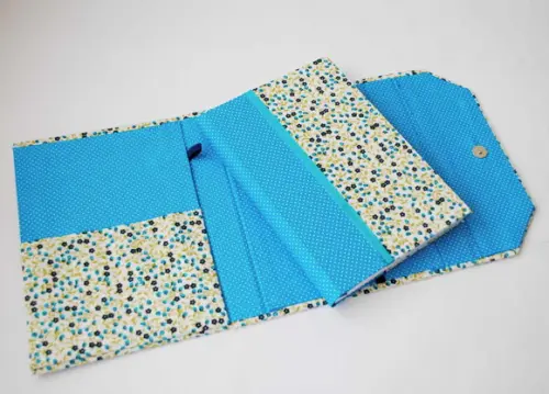 Agenda 2024 Feminina Floral