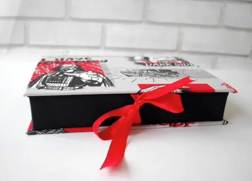 Agenda 2025 Masculina - Kit Agenda + Bloquinho