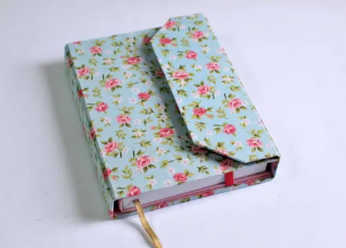 Agenda 2026 Feminina Floral