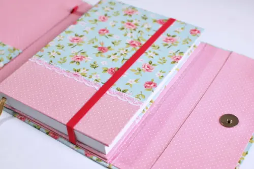 Agenda 2026 Feminina Floral