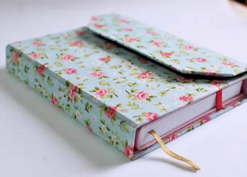Agenda 2026 Feminina Floral