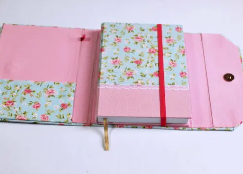 Agenda 2026 Feminina Floral