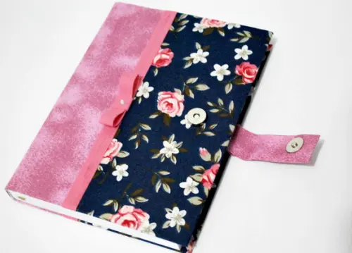 Agenda Feminina 2024 Floral