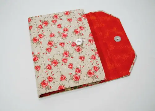 Agenda Feminina 2026 Floral