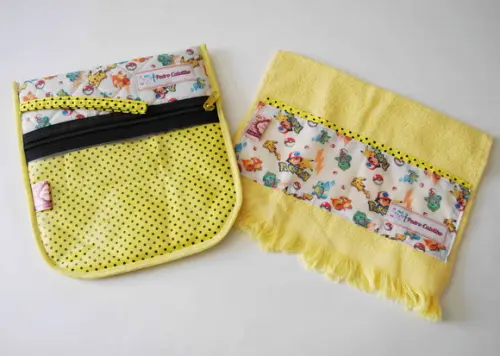 Kit Higiene Personalizado -infantil