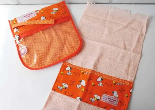 Kit Higiene Personalizado -infantil Impermeável