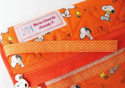 Kit Higiene Personalizado -infantil Impermeável