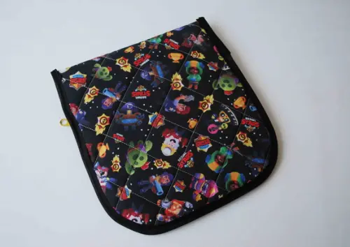 Kit Higiene Personalizado + 2 Toalhinhas -infantil Menino