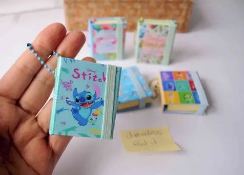 Lembrancinha para Eventos -chaveiros Post It Personalizado