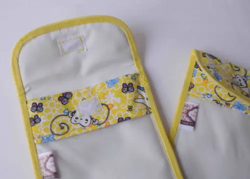 Porta Escova de Dentes Impermeável -necessaire Kit Higiene