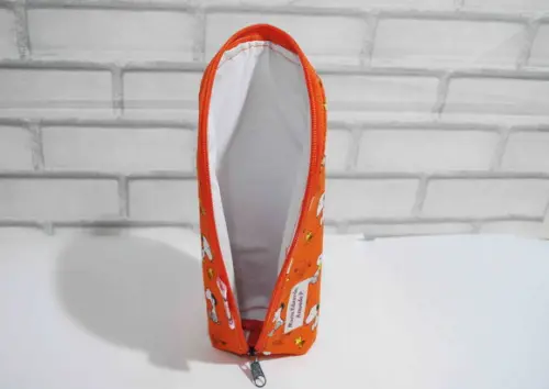 Porta Garrafa de Água Térmico em Tecido Personalizado