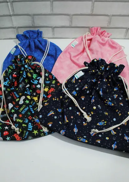 Saco para Roupas Sujas - Impermeável -sem Nome
