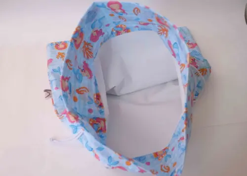 Saco para Roupas Sujas Personalizado - Impermeável