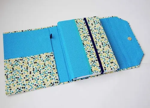Agenda 2024 Feminina Floral