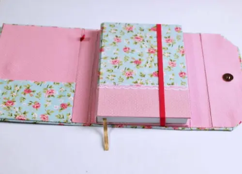 Agenda 2026 Feminina Floral