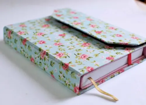 Agenda 2026 Feminina Floral