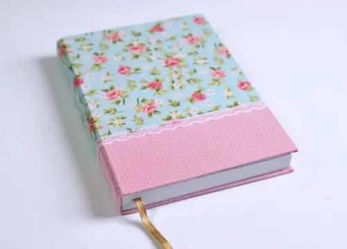 Agenda 2026 Feminina Floral