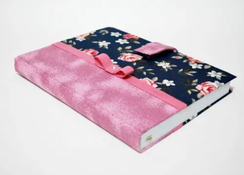 Agenda Feminina 2024 Floral