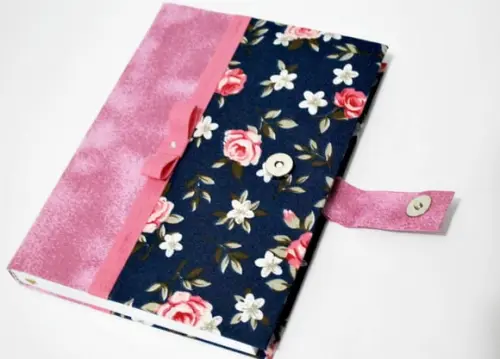 Agenda Feminina 2024 Floral