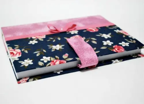 Agenda Feminina 2024 Floral