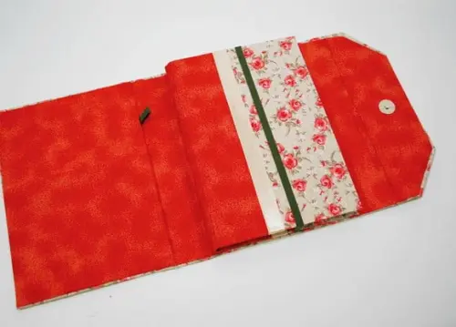 Agenda Feminina 2026 Floral