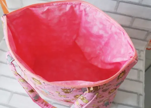 Bolsa / Sacola Hora do Soninho